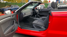 Audi A3 1.4 TFSI 150 Sport 2dr [Nav] Petrol Cabriolet